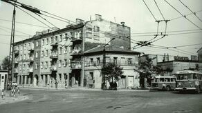 Unikalne zdjęcia dzielnicy Dziesiąta z początku lat 70