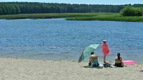 Stawy Echo w Zwierzyńcu