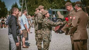 Nowi terytorialsi zaprzysiężeni