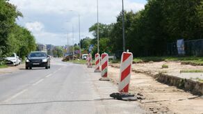 Remont widmo w Lublinie – kierowcy narzekają na prace przy Wojciechowskiej