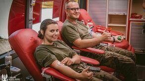 Terytorialsi pomaganie mają we krwi. Wakacyjne akcje HDK