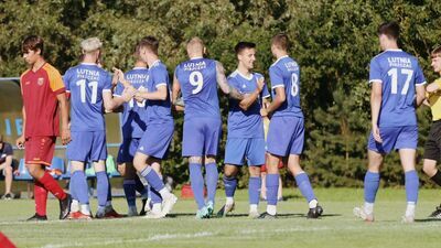 Derby Orląt dla Radzynia Podlaskiego i wygrana Lutni. Grała bialska klasa okręgowa