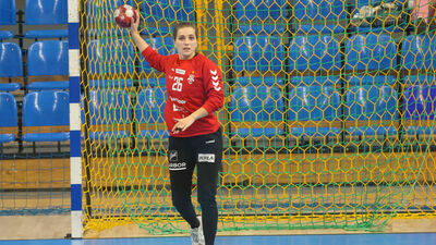 Paulina Wdowiak zaliczyła cztery solidne występy