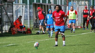 Wiosną Nkululeko Ndlovu zdobywał punkty dla lubelskiego zespołu, w tym sezonie punktuje dla Pogoni