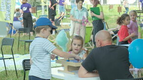 Strefa Chill&Charge zachęca młodych do wypoczynku w centrum miasta