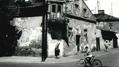 Bronowice i Kośminek na starych zdjęciach z ubiegłego wieku