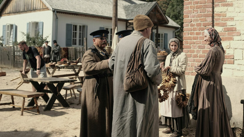 Zdjęcia w Lublinie będą realizowane na Starym Mieście oraz na terenie Muzeum Wsi Lubelskiej i potrwają do II połowy września. 