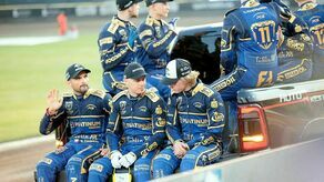 "Koziołki" są już tylko dwa kroki od finału PGE Ekstraligi. Pierwszy z nich muszą wykonać w Częstochowie. 