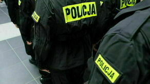 Lubelskie: Pijany policjant spowodował kolizję. Jechał z dzieckiem. To koniec jego kariery