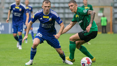 Damian Zbozień liczy, że po ciężkim początku sezonu Górnik zacznie punktować za pełną pulę