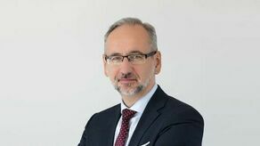 Adam Niedzielski nie jest już ministrem zdrowia. Zastąpi go Katarzyna Sójka