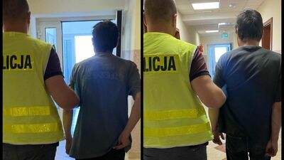 Obaj bracia zostali zatrzymani. Grozi im do 10 lat więzienia
