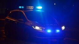 Ranna rowerzystka przy krajówce. 21-latka nie pamięta co się stało