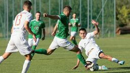 Lublinianka znowu przegrała 3:4, komplety Lewartu i Janowianki, czyli ciekawa kolejka w IV lidze [zdjęcia]