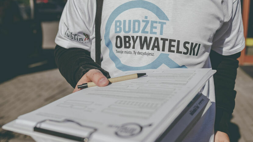W sumie w naborze do tegorocznej edycji budżetu obywatelskiego w Lublinie zgłoszono 187 projektów