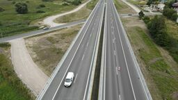 Obwodnica Tomaszowa Lubelskiego ma ok. 9,6 km