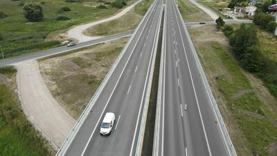 Obwodnica Tomaszowa Lubelskiego ma ok. 9,6 km