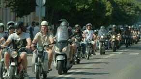 Zlot wuesek. Dużo zdjęć