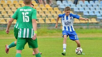 MKS Ruch Ryki przegrał z rezerwami Wisły II Grupa Azoty, komplet wyników lubelskiej okręgówki