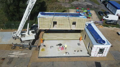 Mundurowi będą służyć w posterunkach modułowych