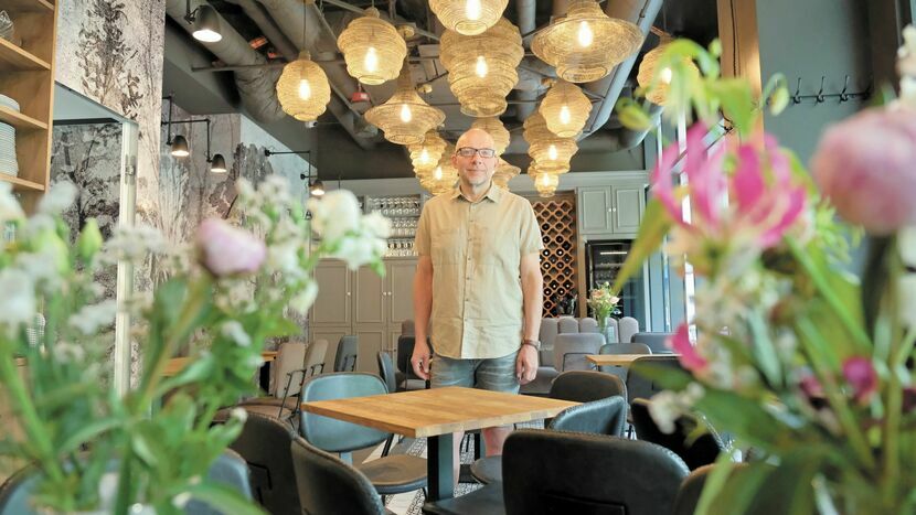 Zawsze jak otwieram nową restaurację, obiecuję sobie, że to jest już ostatnia restauracja, którą otwieram w życiu – mówi Jacek Abramowski