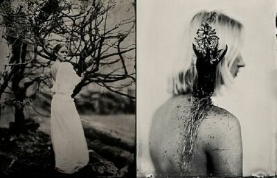 Zamość. Pozy i powroty Moniki Cichoszewskiej w Galerii Fotografii Ratusz