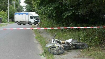 Do wypadku doszło we wtorek po południu