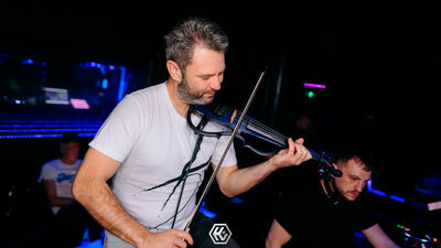 Mario i jego zaczarowana wiolonczela