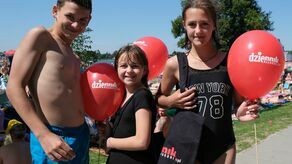 Firlej pełen słońca i dobrej zabawy