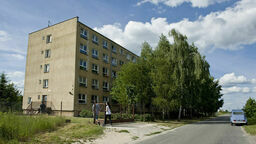 Bursa szkolna w Białej Podlaskiej 