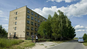 Bursa szkolna w Białej Podlaskiej 