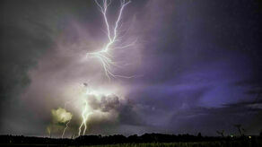 Strażacy mają ręce pełne roboty. Najgorzej jest w powiecie parczewskim