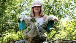 Brudno nad Bystrzycą. 80 worków śmieci w kilka godzin