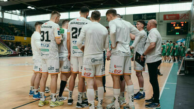 Grupa Azoty Unia Tarnów – KPR Padwa Zamość 39:29. Pożyteczny sprawdzian