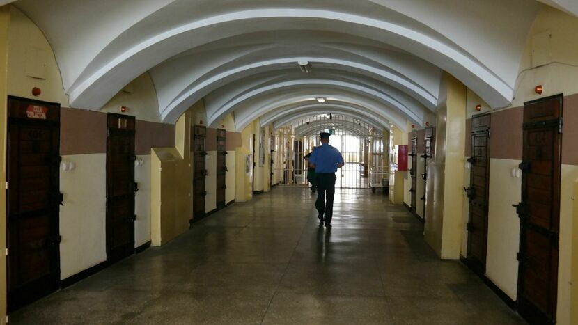 41-latek z gminy Wojcieszków został uduszony w więziennej celi 