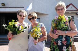 Święto Matki Boskiej Zielnej w Parafii pw. Trójcy Przenajświętszej na lubelskim Felinie