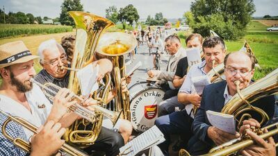 Organizacja wydarzenia jest możliwa dzięki dofinansowaniu  Ministra Kultury i Dziedzictwa Narodowego w ramach programu Narodowego Centrum Kultury: EtnoPolska. Edycja 2023