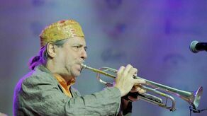 Zdobywca nagrody Grammy Frank London 