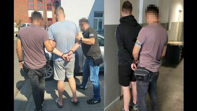 Trzech na jednego w Białce. Sprawcy pobicia usłyszeli zarzuty