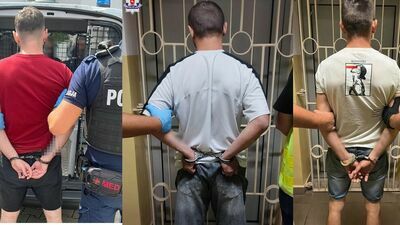 Wszyscy zatrzymani usłyszeli zarzuty i staną przed sądem