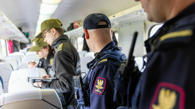 Jedna Ukrainka i... 170 paszportów. Odpowie za przemyt dokumentów