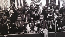 52. Chmielaki już jutro. A tak świętowano i bawiono się w Krasnymstawie przed laty!