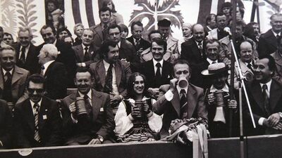 52. Chmielaki już jutro. A tak świętowano i bawiono się w Krasnymstawie przed laty!