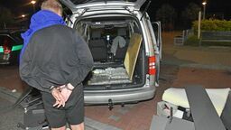 Litwin został zatrzymany przez funkcjonariuszy NOSG w województwie łódzkim