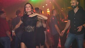 Impreza bez hamulców. Szaleństwa na parkiecie