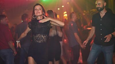 Impreza bez hamulców. Szaleństwa na parkiecie