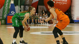 Starcie Polskiego Cukru AZS UMCS Lublin z BC Polkowice kończyło poprzedni sezon rozgrywek kobiecych w naszym kraju. Teraz obie ekipy otworzą żeńskie granie w naszym kraju meczem o Pekao S.A. Superpuchar Polski