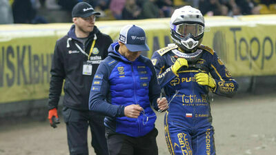 Dominik Kubera będzie kluczową postacią Platinum Motoru w najbliższych meczach