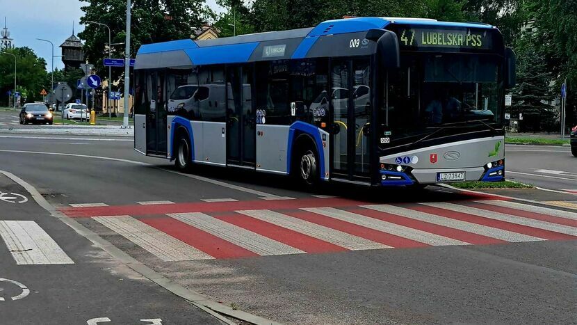 Czy od początku 2024 roku autobusy MZK będą wozić mieszkańców Zamościa za darmo? Decyzja zapadnie w poniedziałek po południu. Sesja zaczyna się o godz. 13