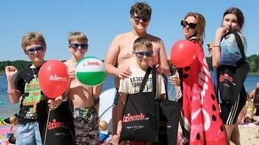 Spotkaj się z nami nad jeziorami! Dzisiaj odwiedziliśmy Zagłębocze, jutro zapraszamy nad Firlej (zdjęcia)